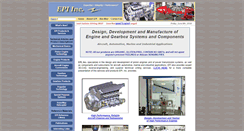 Desktop Screenshot of epi-eng.com